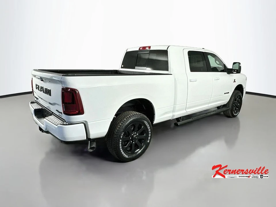 2026 Ram 3500 - Image 7 of 21
