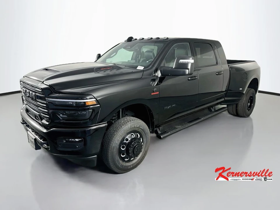 2026 Ram 3500 - Image 3 of 21