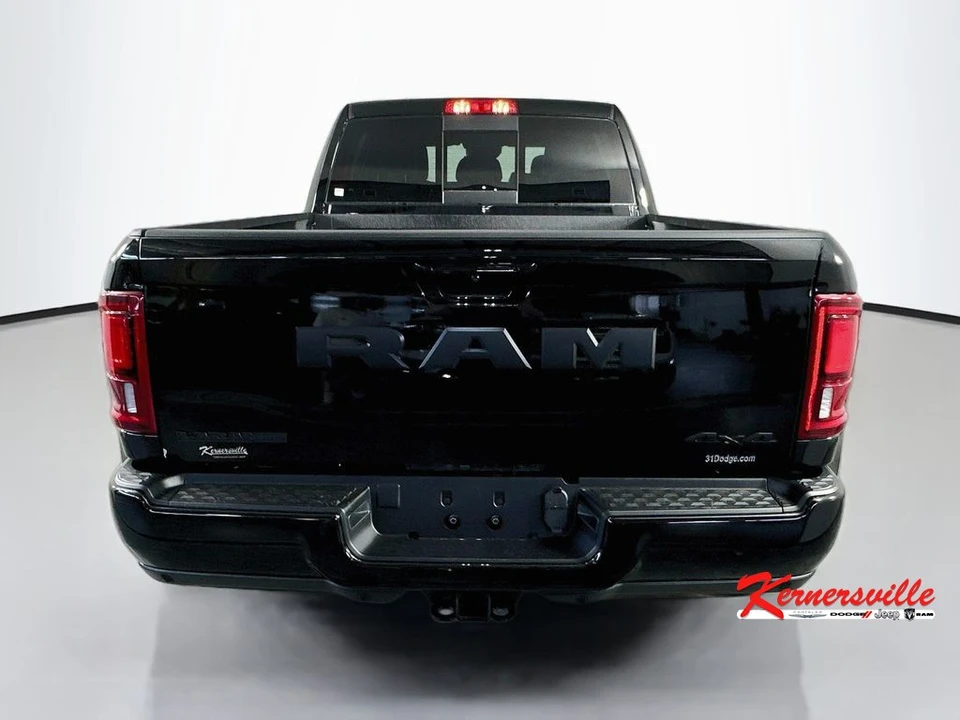 2026 Ram 3500 - Image 6 of 21