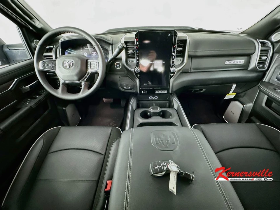 2026 Ram 3500 - Image 9 of 21