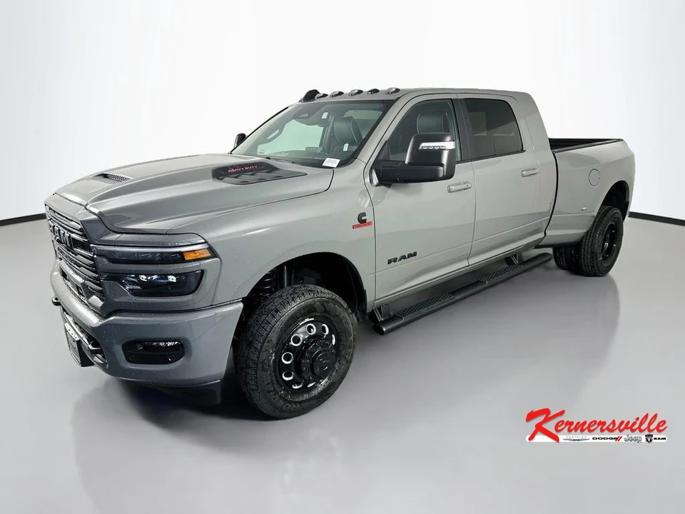 2026 Ram 3500 - Image 3 of 21