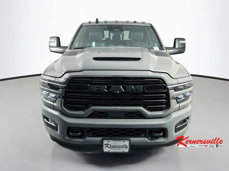 2026 Ram 3500 - Image 2 of 21