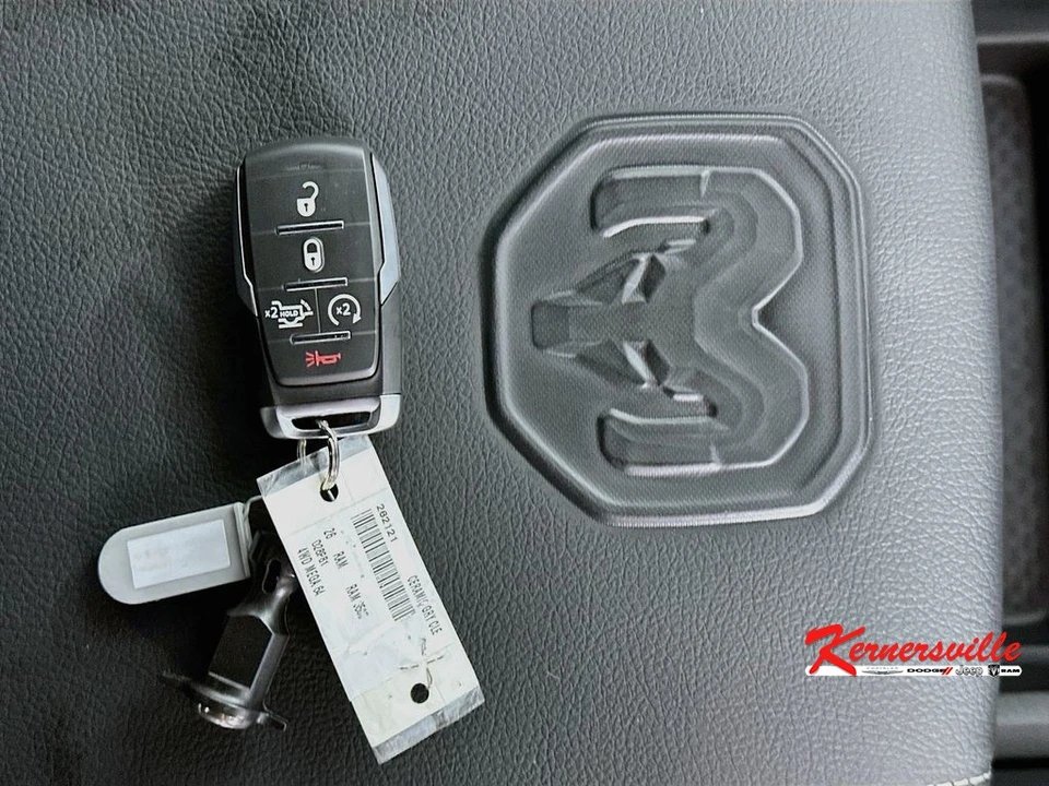 2026 Ram 3500 - Image 20 of 21