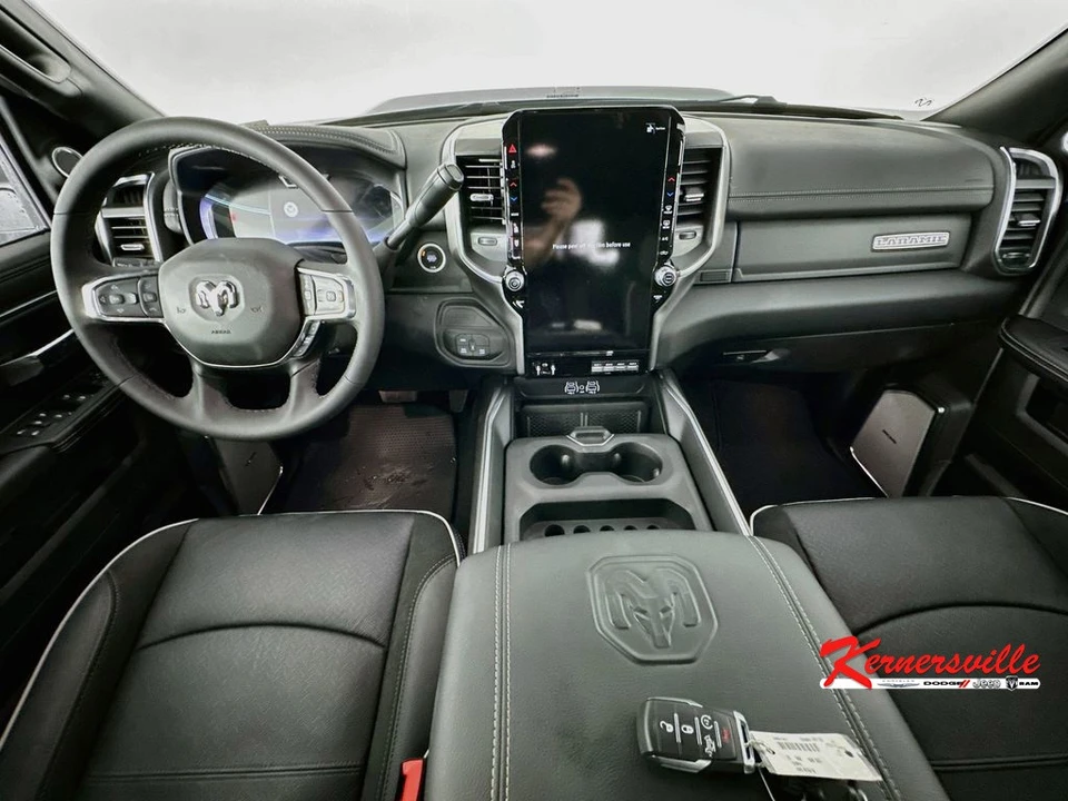 2026 Ram 3500 - Image 9 of 21