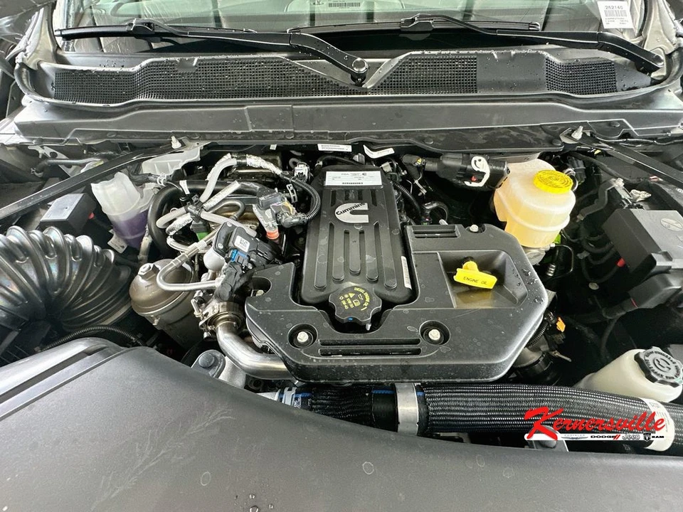 2026 Ram 3500 - Image 17 of 21