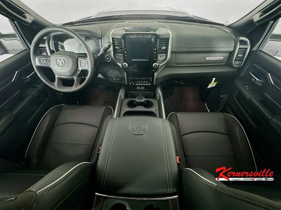 2026 Ram 3500 - Image 9 of 22
