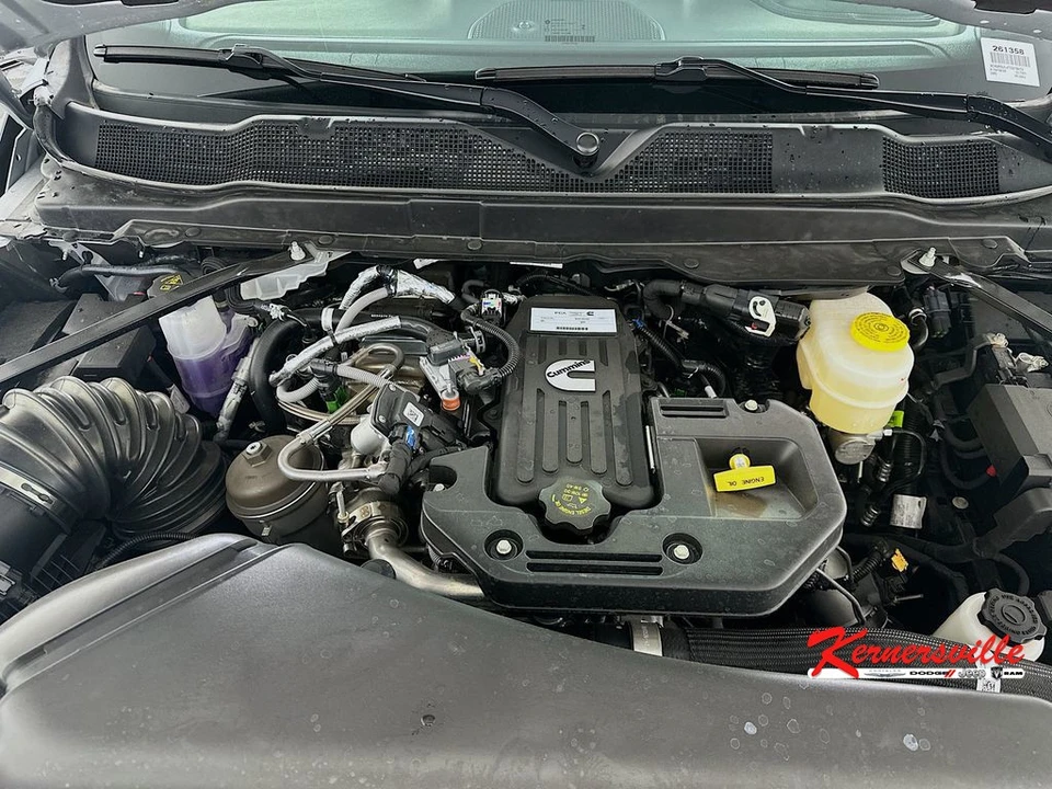 2026 Ram 3500 - Image 18 of 22