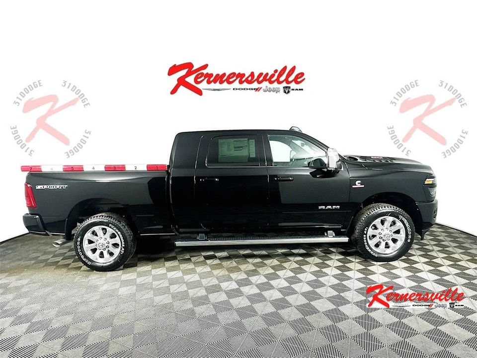 2026 Ram 3500 - Image 8 of 21