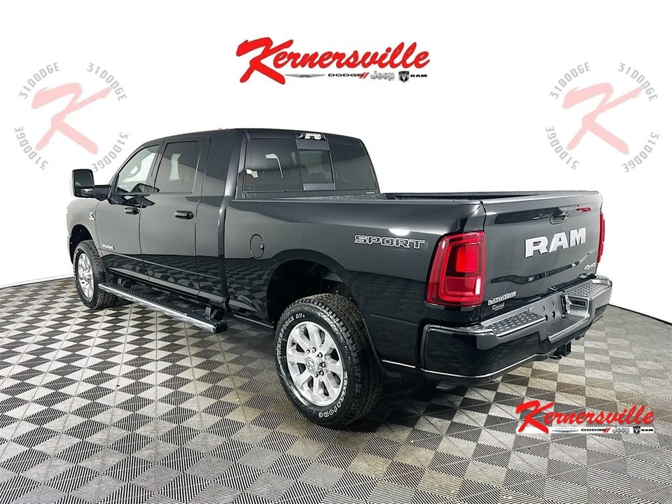 2026 Ram 3500 - Image 5 of 21