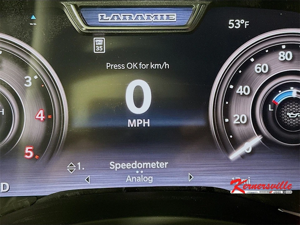 2026 Ram 3500 - Image 11 of 21