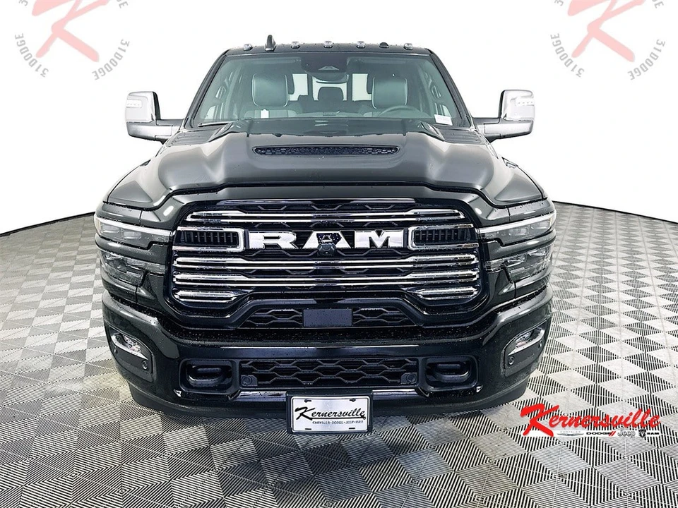 2026 Ram 3500 - Image 2 of 21