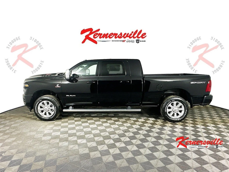 2026 Ram 3500 - Image 4 of 12