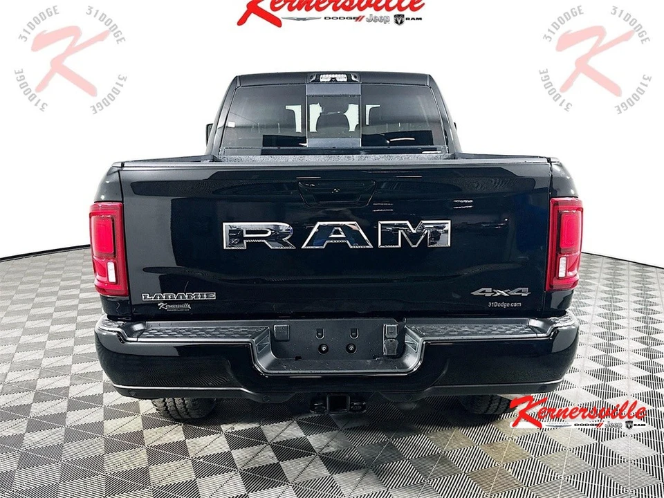 2026 Ram 3500 - Image 6 of 12