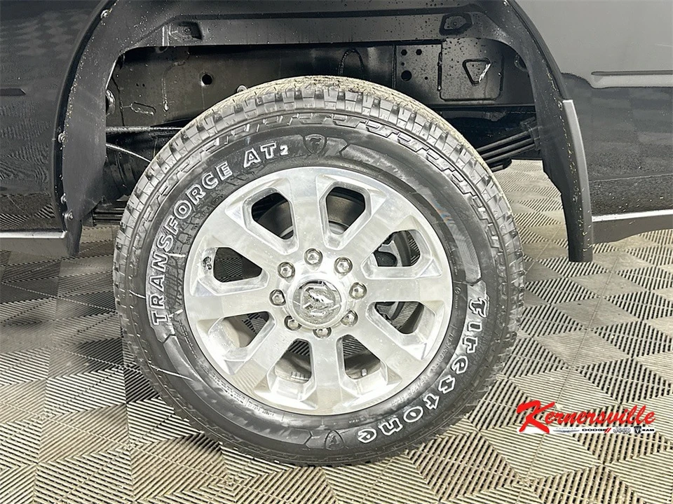 2026 Ram 3500 - Image 17 of 21