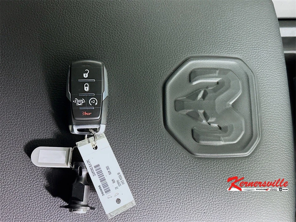 2026 Ram 3500 - Image 20 of 21