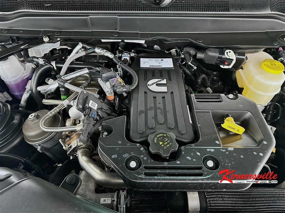 2026 Ram 3500 - Image 18 of 21