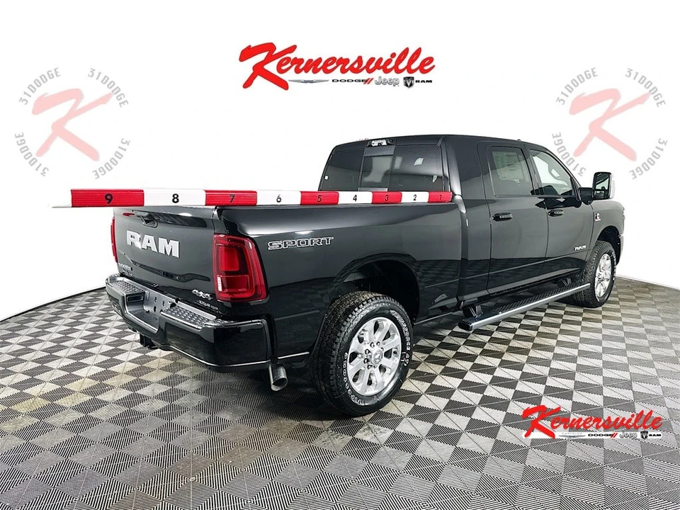 2026 Ram 3500 - Image 7 of 12