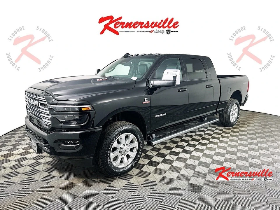 2026 Ram 3500 - Image 3 of 12