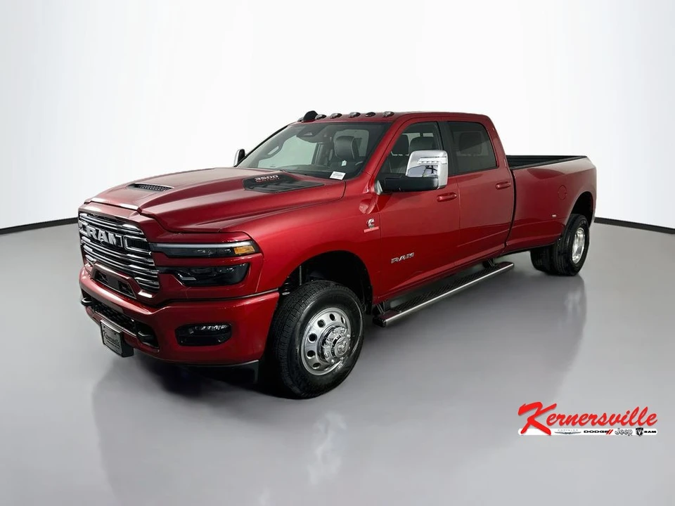 2026 Ram 3500 - Image 3 of 21