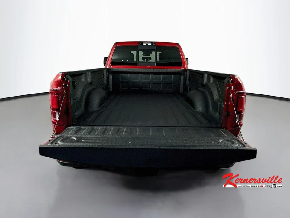 2026 Ram 3500 - Image 16 of 21