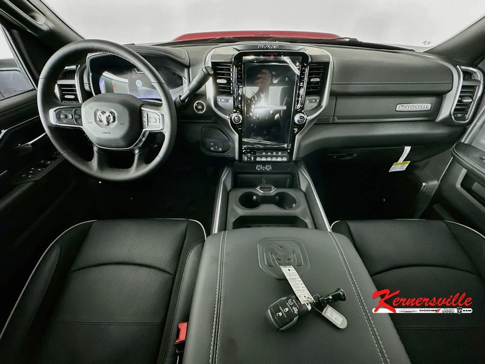 2026 Ram 3500 - Image 9 of 21