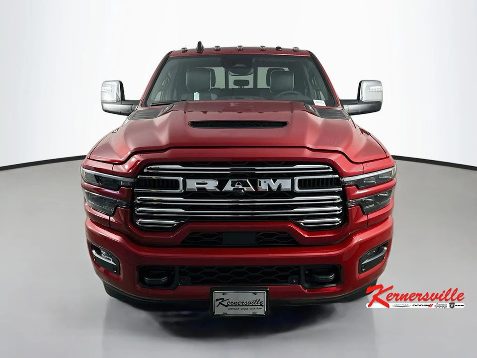 2026 Ram 3500 - Image 2 of 21