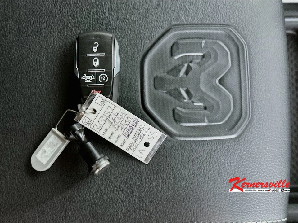 2026 Ram 3500 - Image 20 of 21