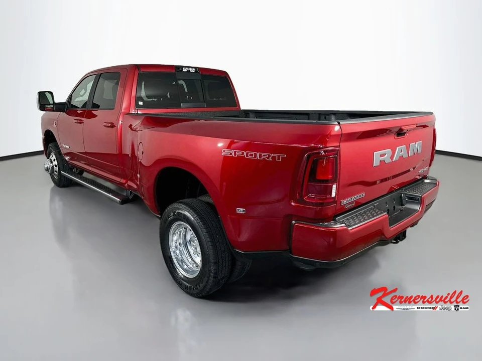 2026 Ram 3500 - Image 5 of 21