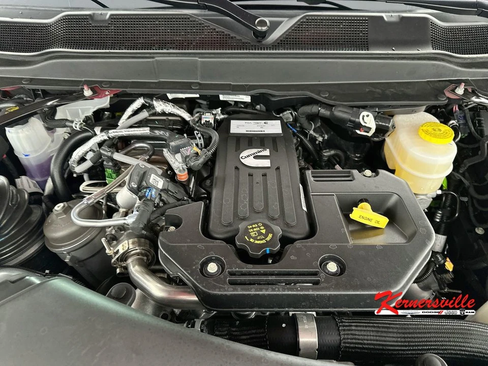 2026 Ram 3500 - Image 18 of 21