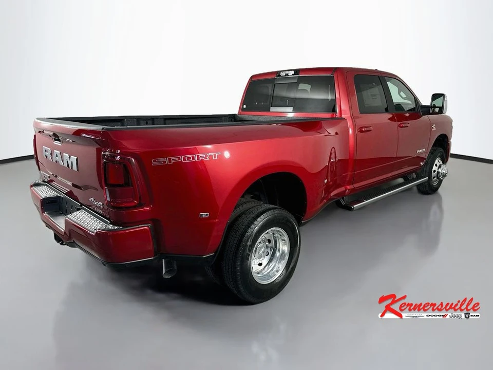2026 Ram 3500 - Image 7 of 21