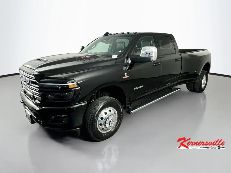 2026 Ram 3500 - Image 3 of 21