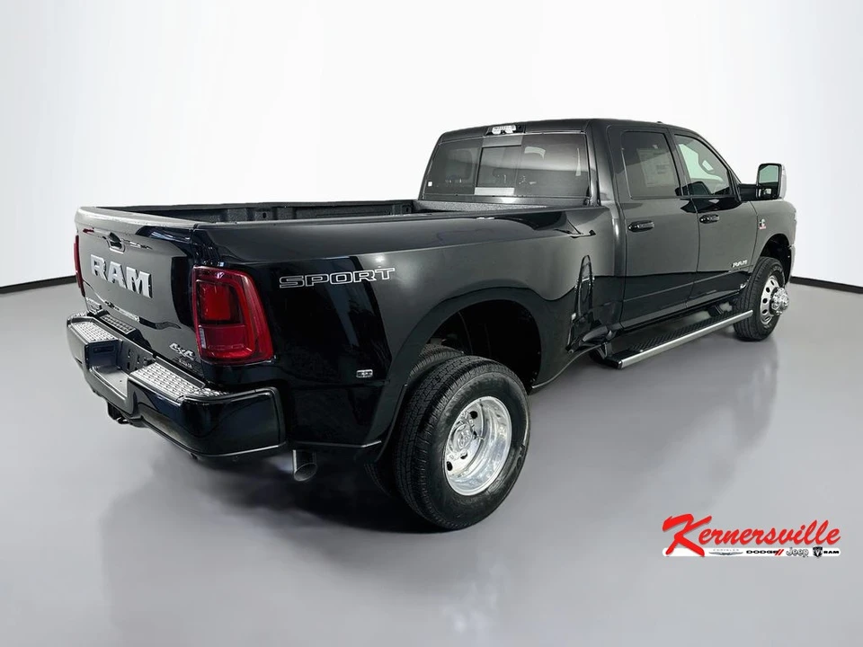 2026 Ram 3500 - Image 7 of 21