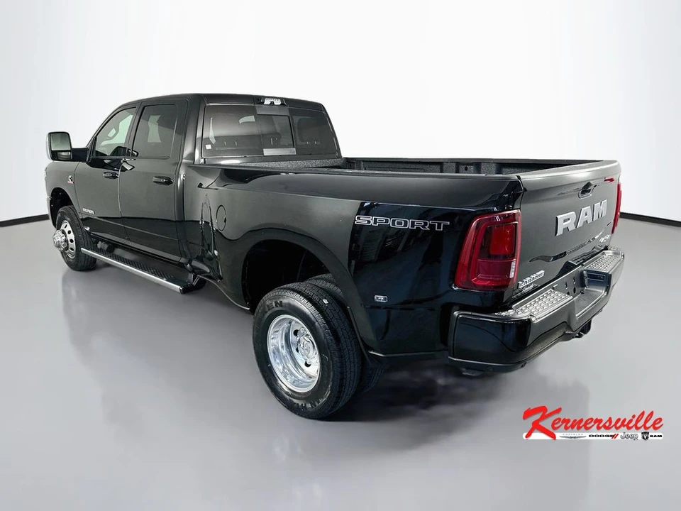 2026 Ram 3500 - Image 5 of 21