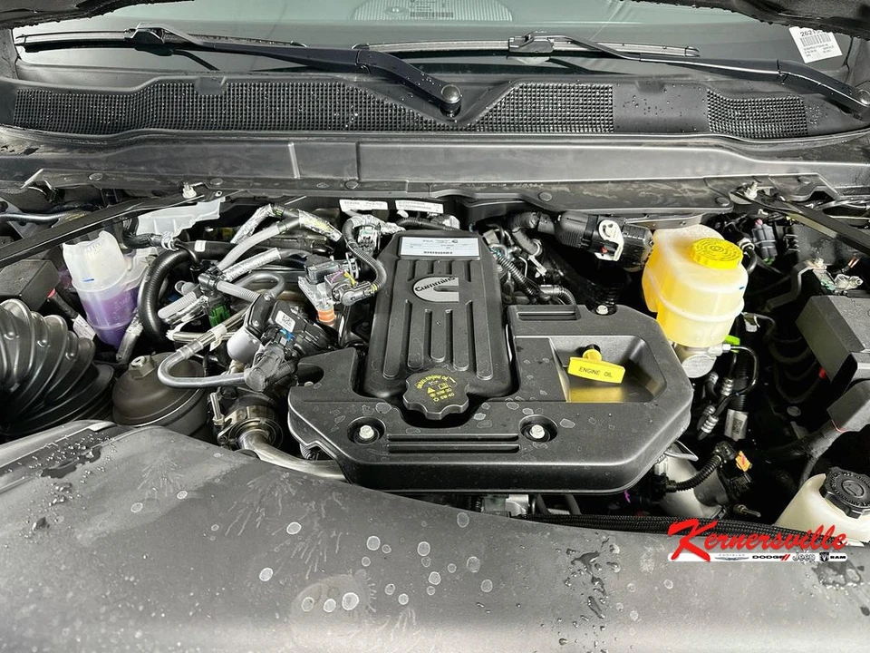 2026 Ram 3500 - Image 18 of 21