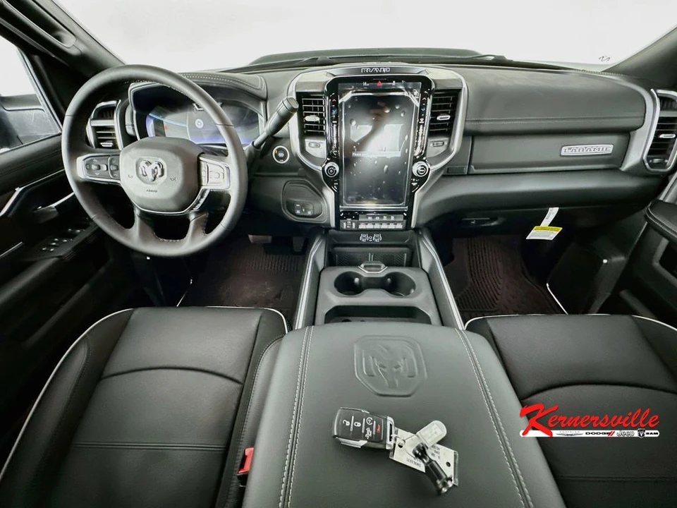 2026 Ram 3500 - Image 9 of 21