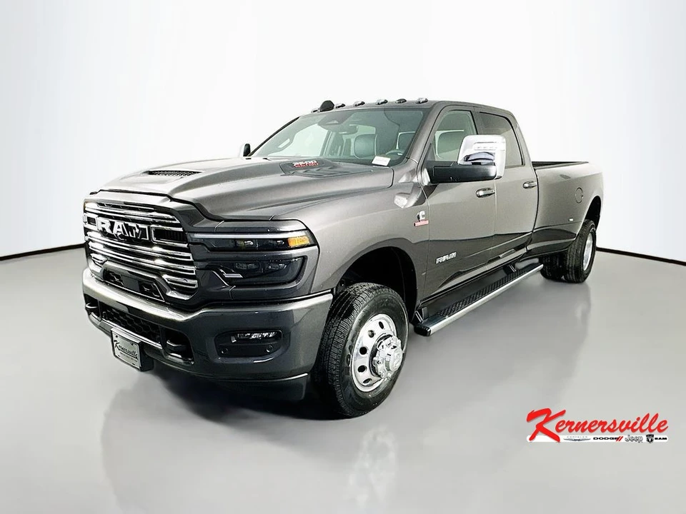2026 Ram 3500 - Image 3 of 21
