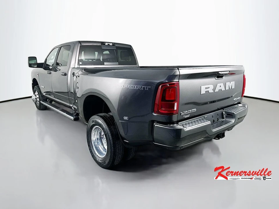 2026 Ram 3500 - Image 5 of 21