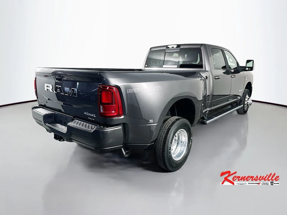 2026 Ram 3500 - Image 7 of 21