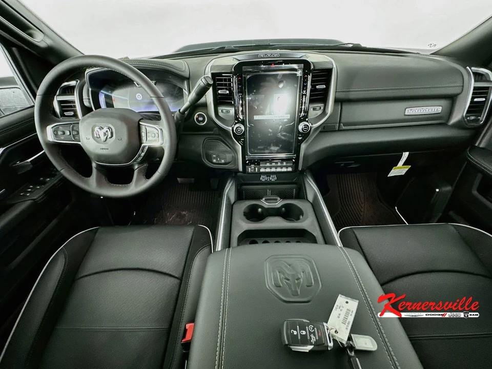 2026 Ram 3500 - Image 9 of 21