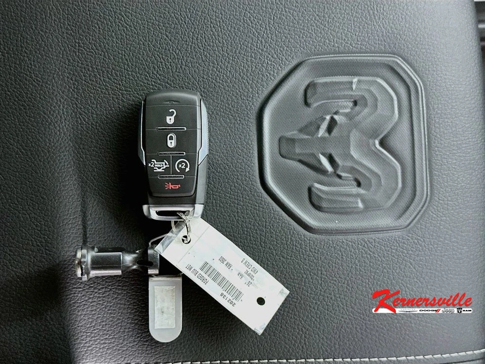 2026 Ram 3500 - Image 19 of 21