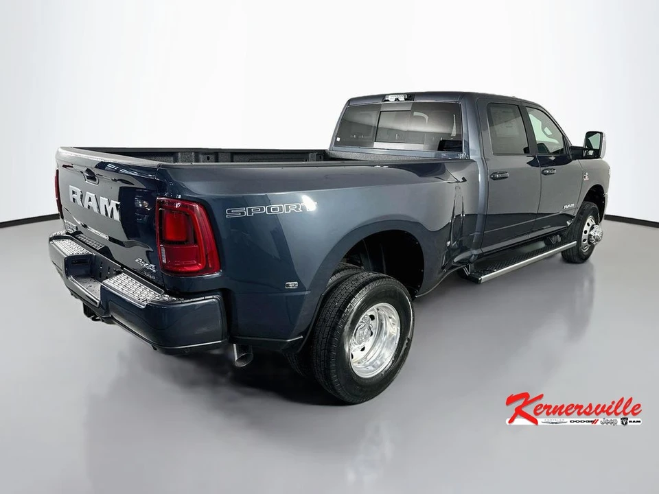 2026 Ram 3500 - Image 7 of 21