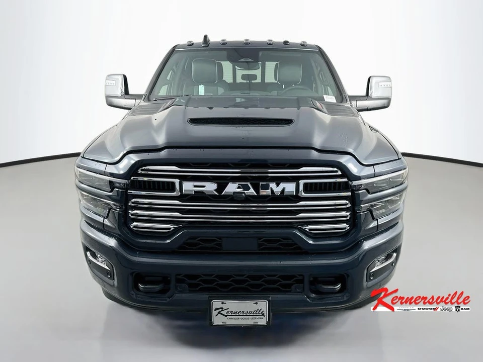 2026 Ram 3500 - Image 2 of 21