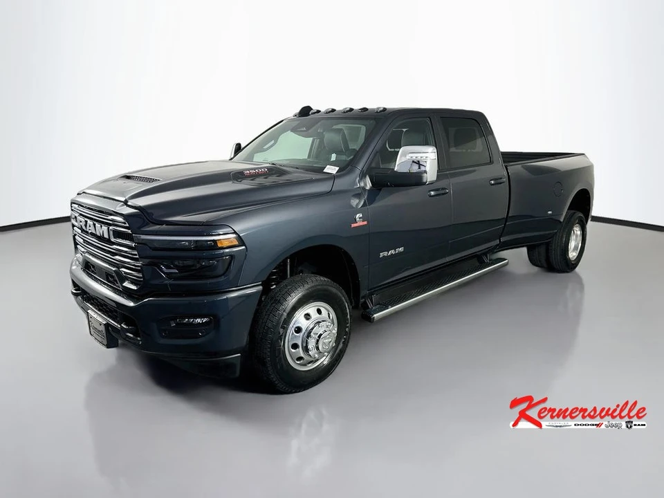 2026 Ram 3500 - Image 3 of 21