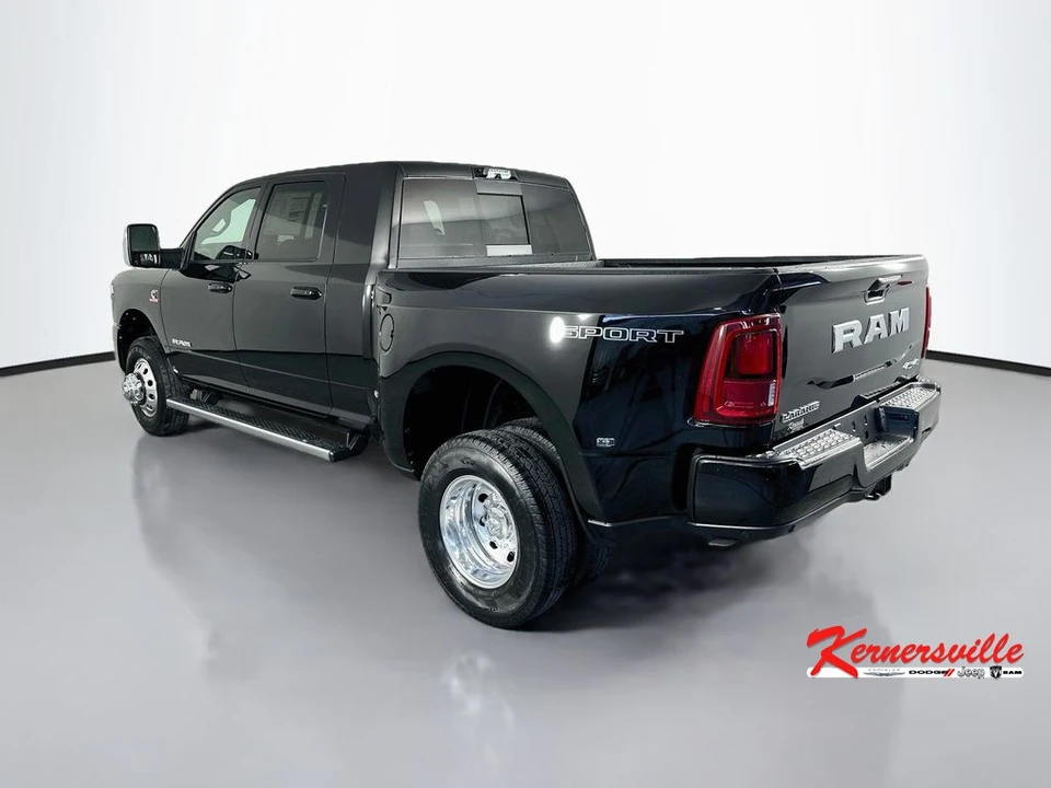 2026 Ram 3500 - Image 5 of 21