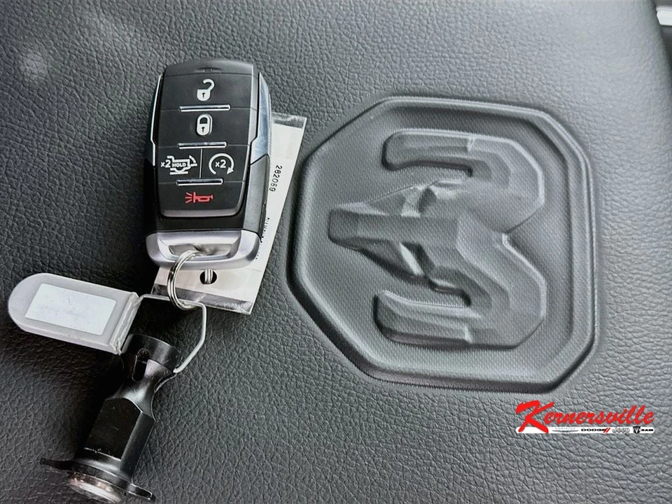 2026 Ram 3500 - Image 19 of 21