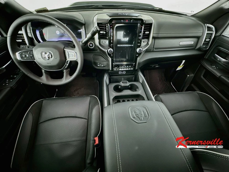 2026 Ram 3500 - Image 9 of 21