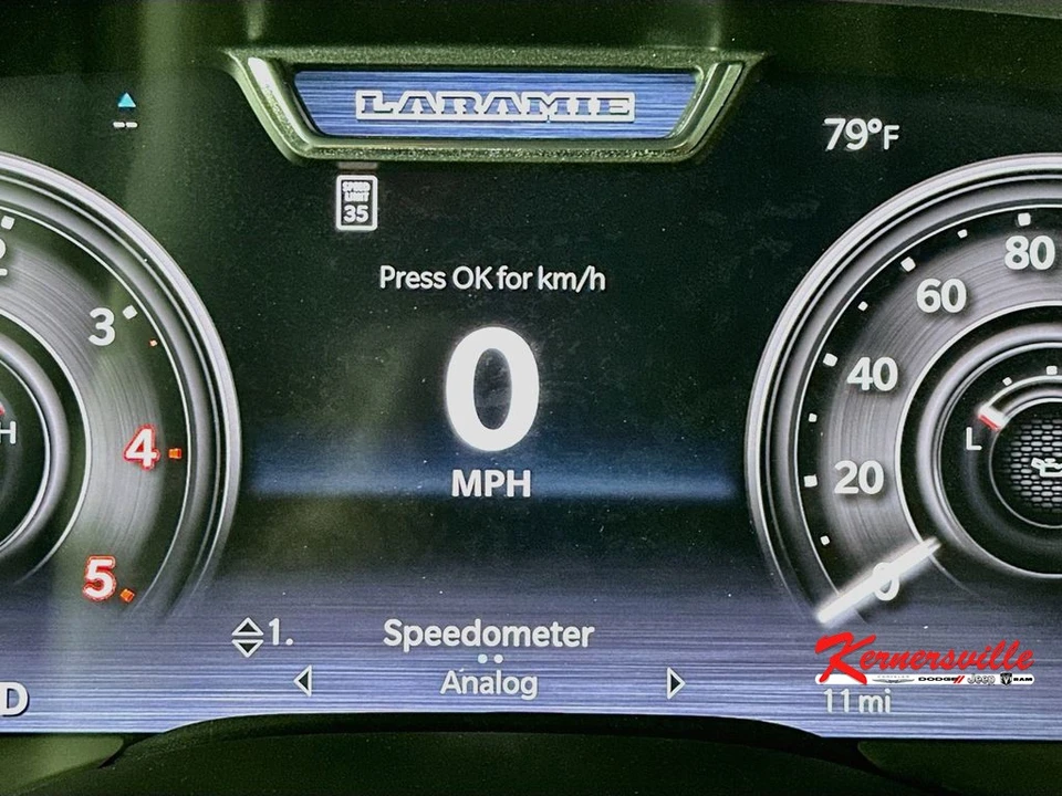 2026 Ram 3500 - Image 11 of 21