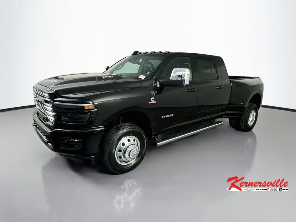 2026 Ram 3500 - Image 3 of 21