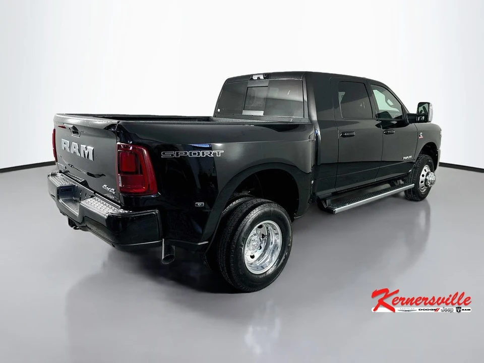 2026 Ram 3500 - Image 7 of 21