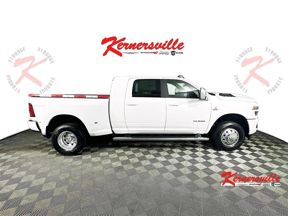 2026 Ram 3500 - Image 8 of 12